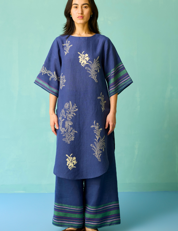 Nami Floral Kurta Set