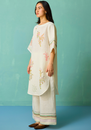Nami Floral Kurta Set