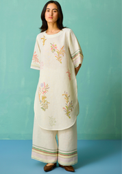Nami Floral Kurta Set