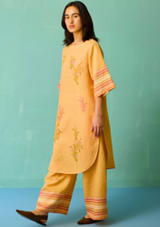 Nami Floral Kurta Set