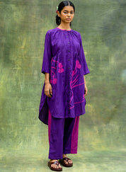 Naomi Embroidered Tunic