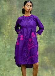 Naomi Embroidered Tunic