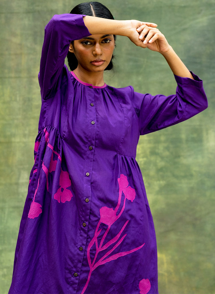 Naomi Embroidered Tunic NETE.IN Naomi Embroidered Tunic NETE.IN