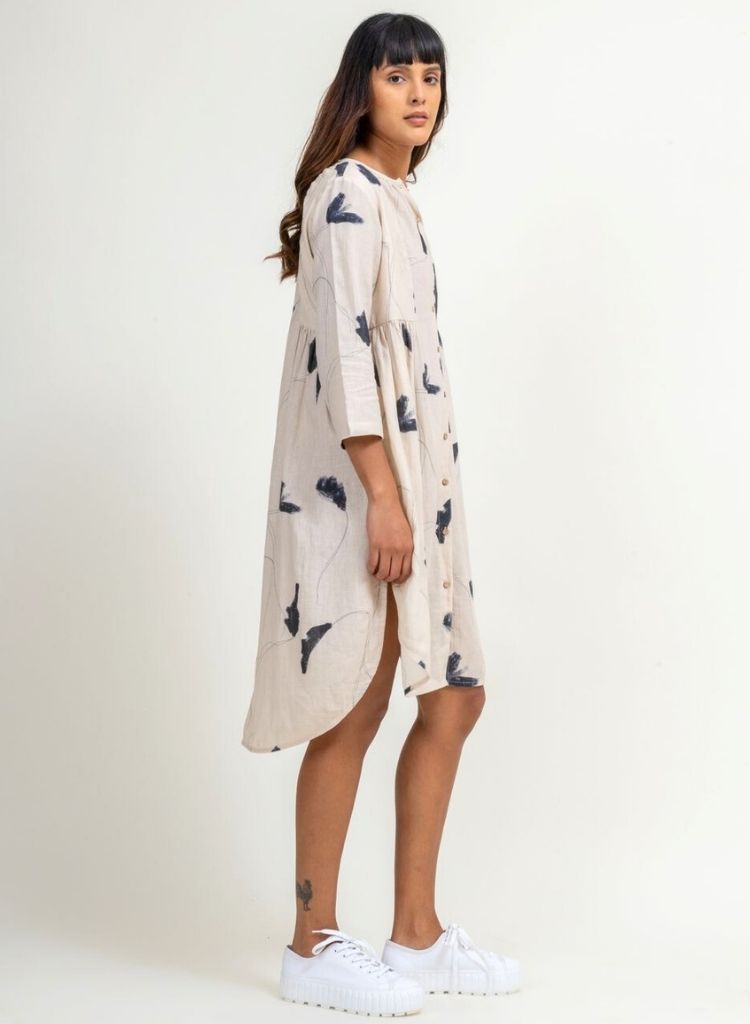 Naomi Printed Tunic