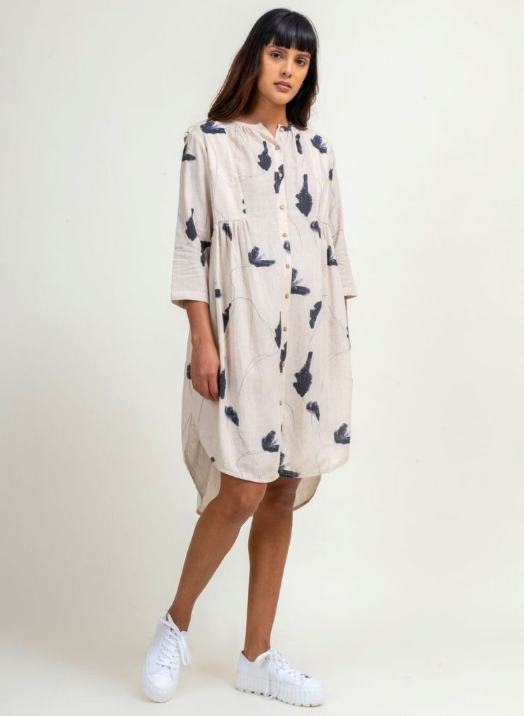 Naomi Printed Tunic