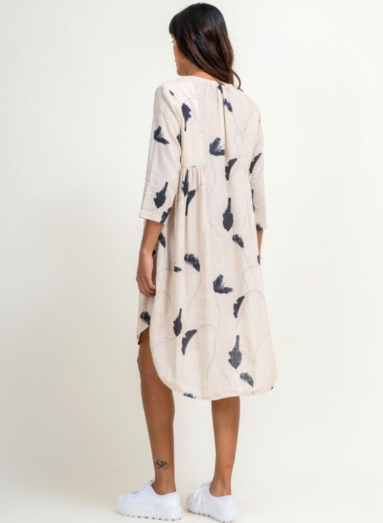 Naomi Printed Tunic
