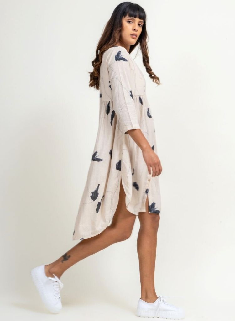 Naomi Printed Tunic