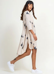 Naomi Printed Tunic