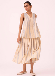 Nastasya Handwoven Top