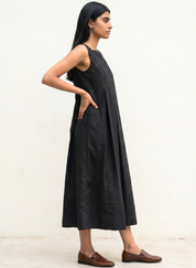 Natalie Black Dress