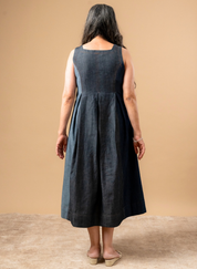 Natalie Denim Dress