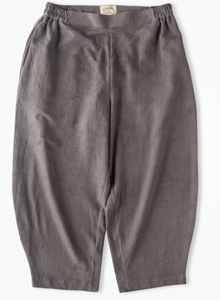 Natural Grey Everyday Pants