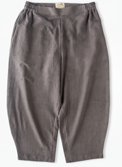 Natural Grey Everyday Pants