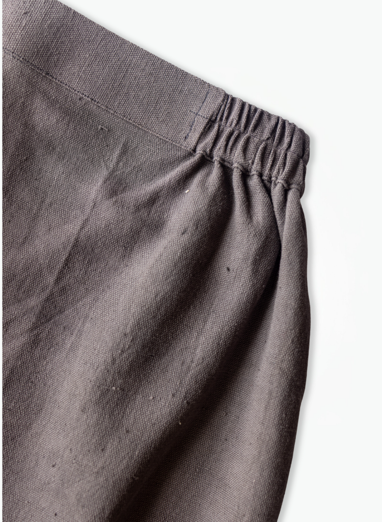 Natural Grey Everyday Pants