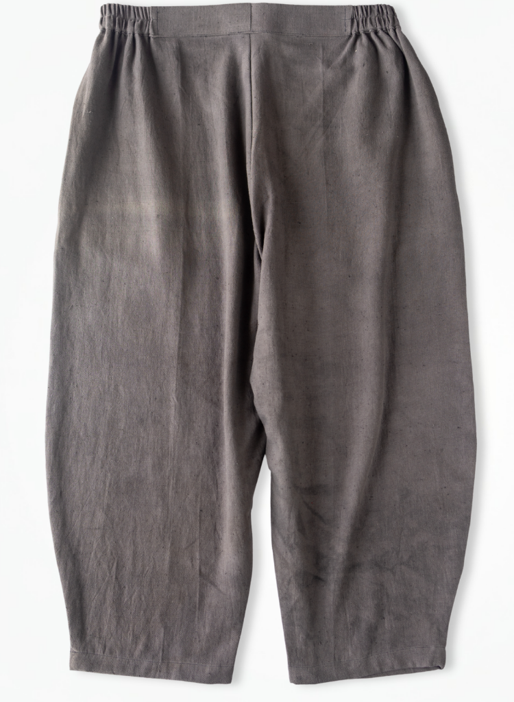 Natural Grey Everyday Pants