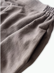 Natural Grey Everyday Pants