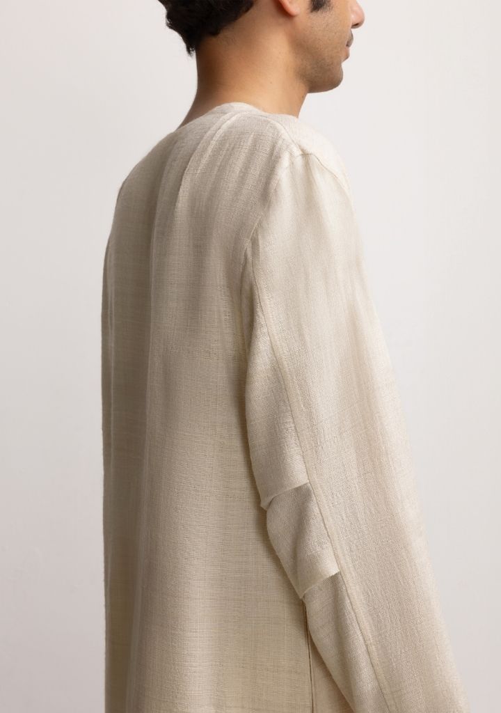 Natural Kurta