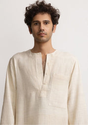 Natural Kurta