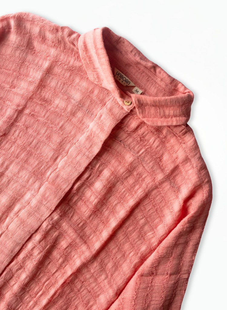 Natural Pink All day Shirt