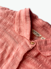 Natural Pink All day Shirt