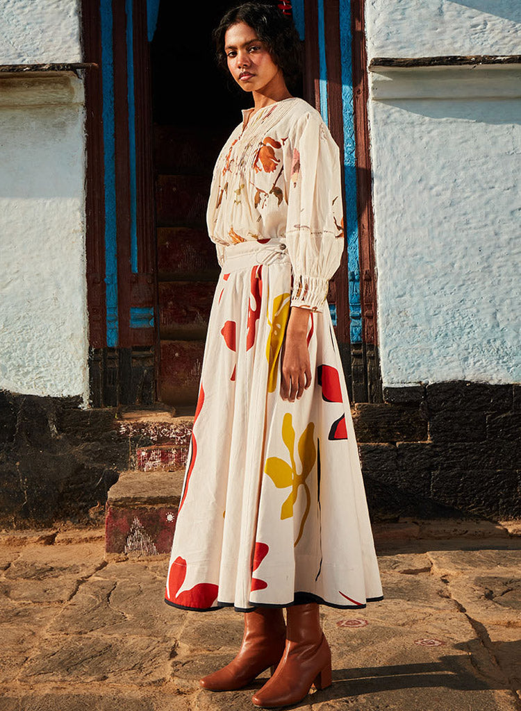 Natures Canvas Skirt