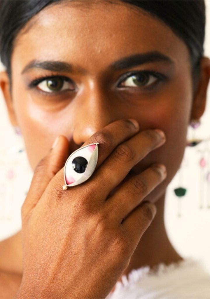 Nayan Ring