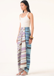 Nayla Draped Skirt