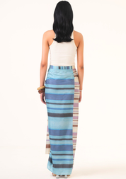 Nayla Draped Skirt