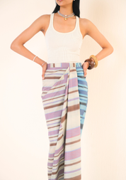 Nayla Draped Skirt