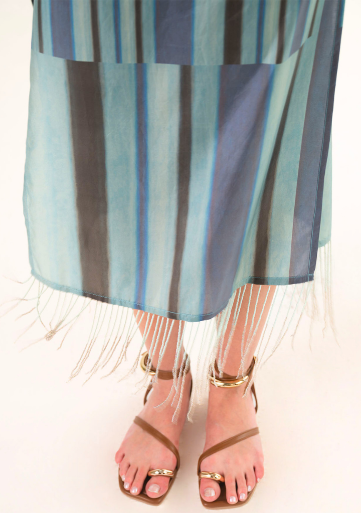 Nayla Halter Dress