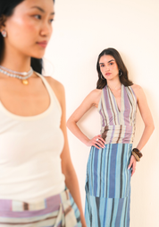 Nayla Halter Dress