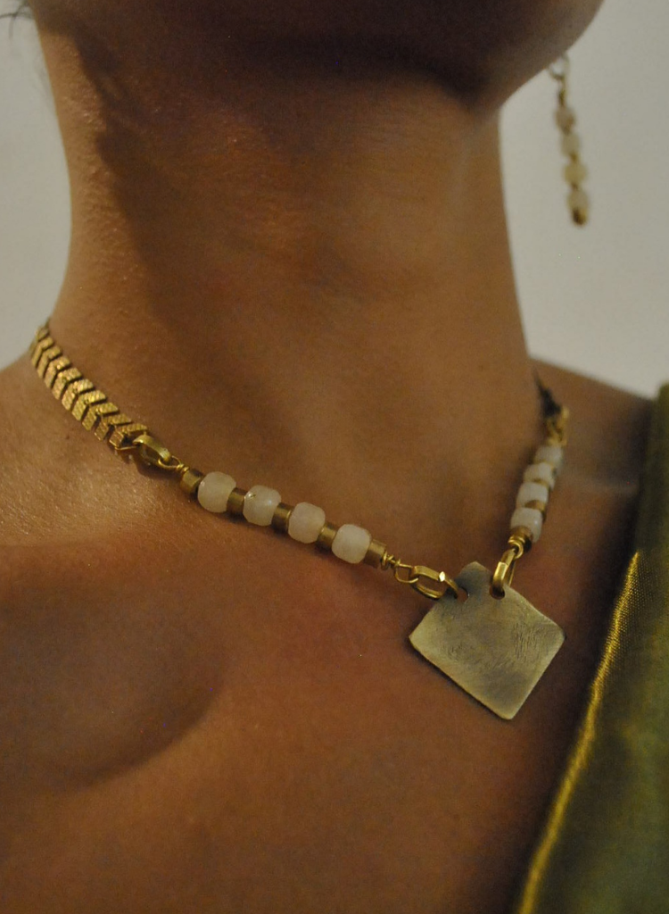 Nazik Neckpiece