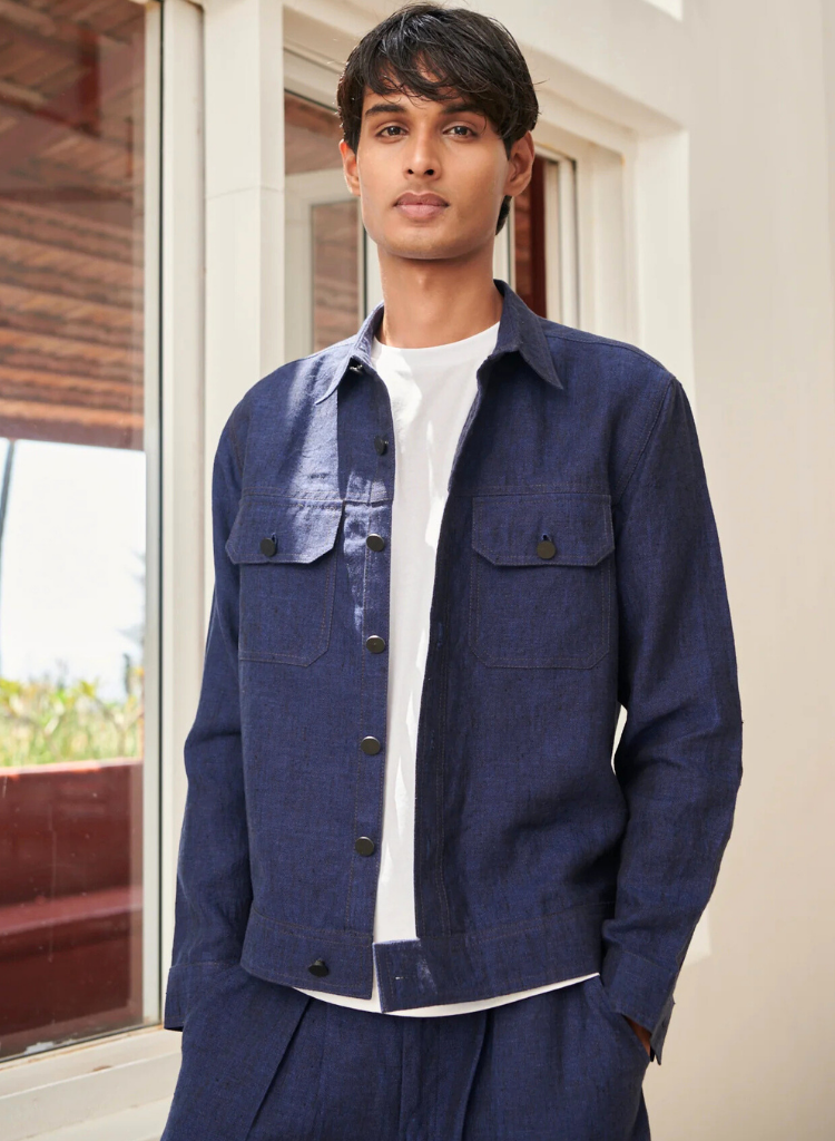 Neel Denim Jacket
