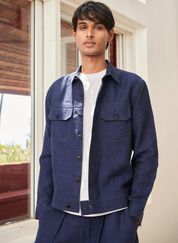 Neel Denim Jacket