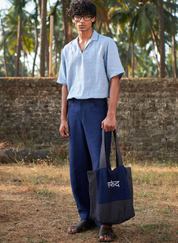 Neel Graphite Barrel Pants