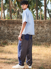 Neel Graphite Barrel Pants