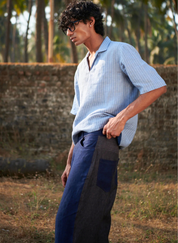 Neel Graphite Barrel Pants