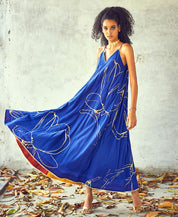 Neel Poshak Dress