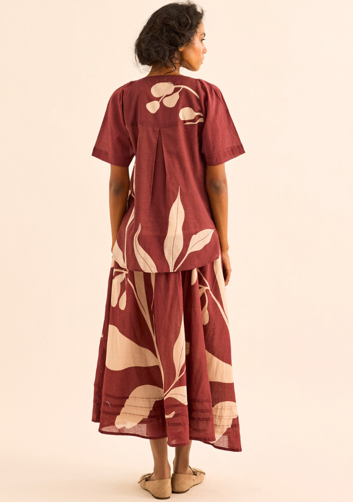 Nerine Top