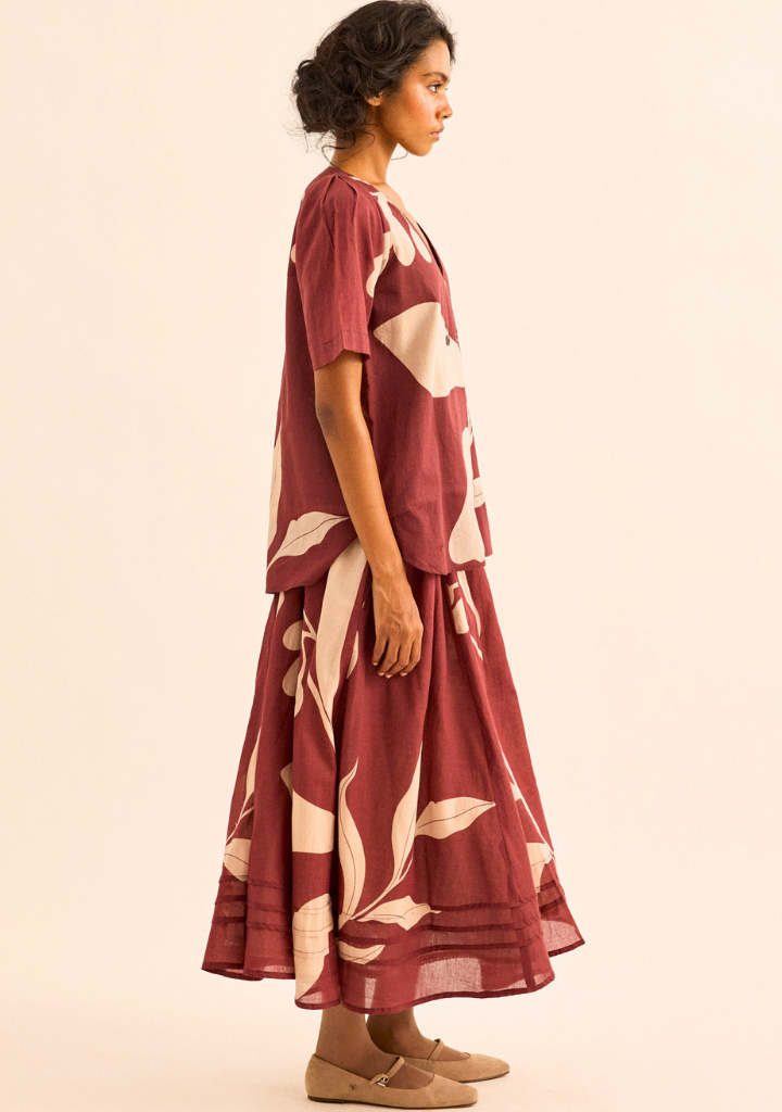 Nerine Top