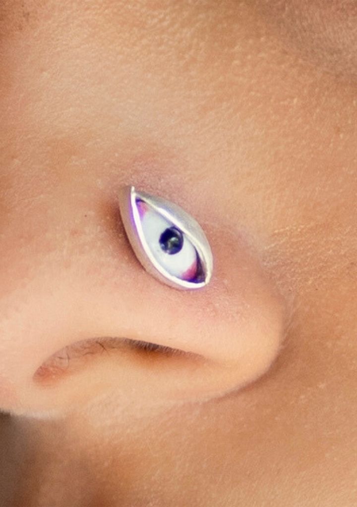 Netra Nose Pin