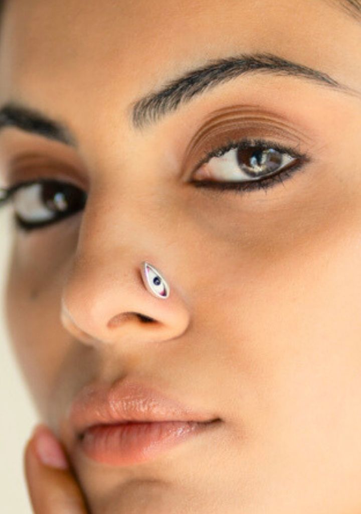 Netra Nose Pin