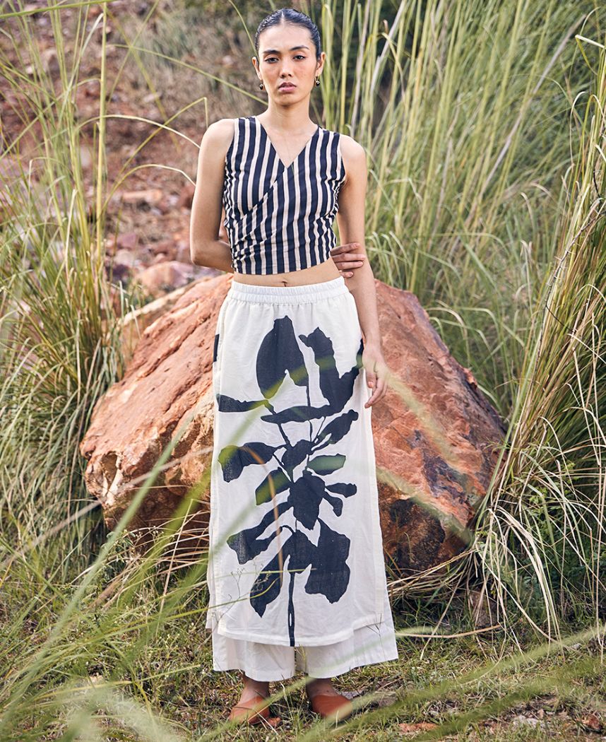 Never Ending Skirt Trouser