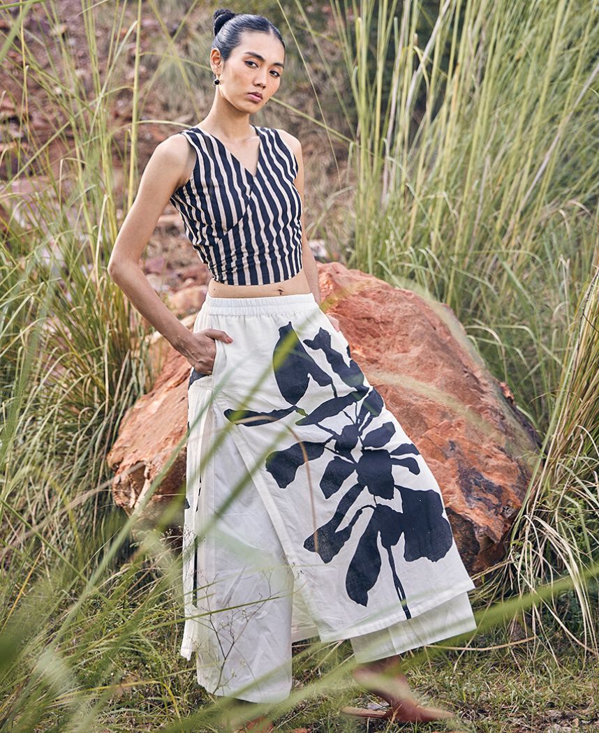 Never Ending Skirt Trouser