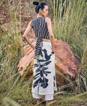 Never Ending Skirt Trouser