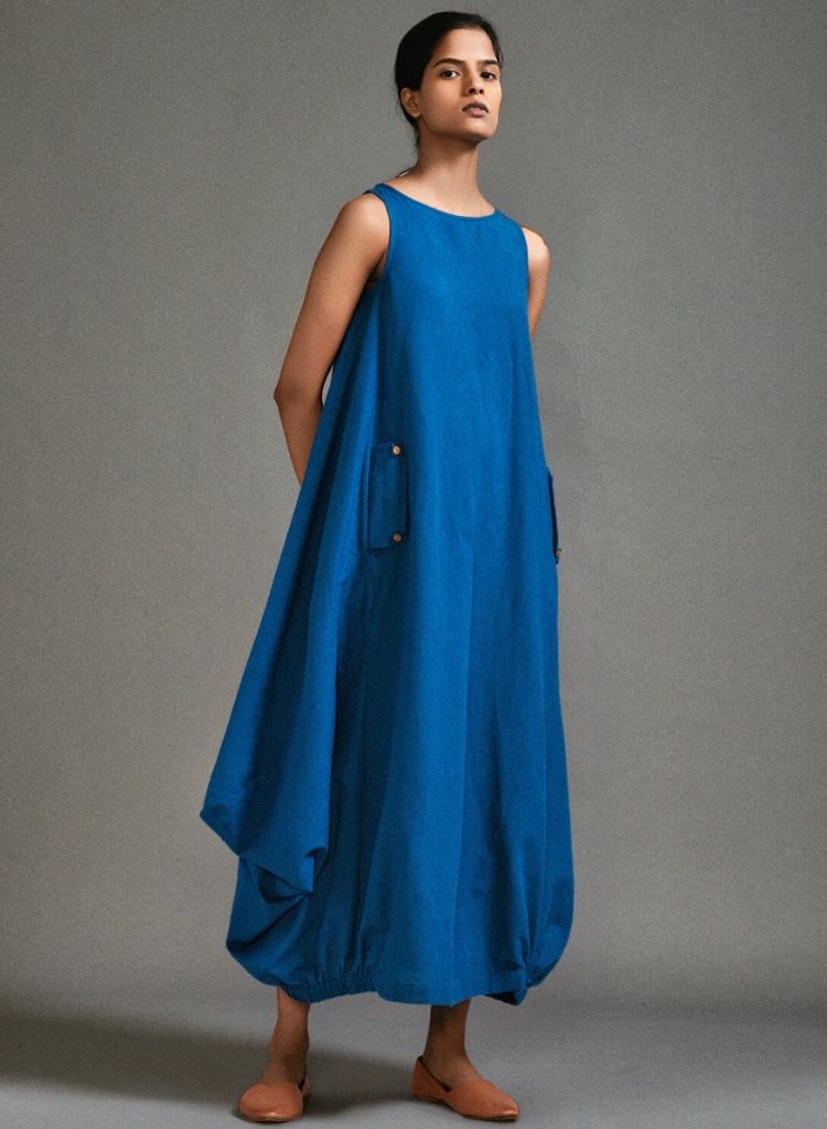 New Vari Aakar Dress