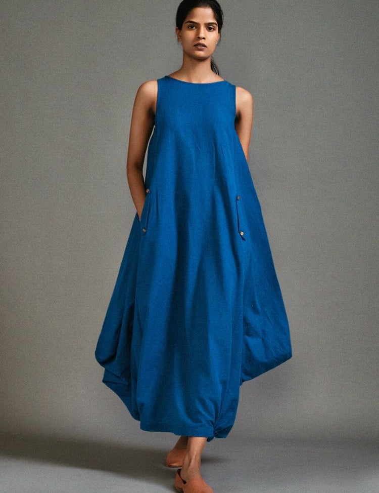 New Vari Aakar Dress