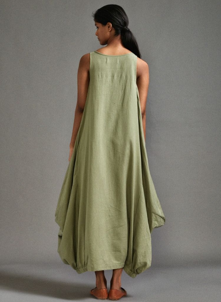 New Vari Aakar Dress