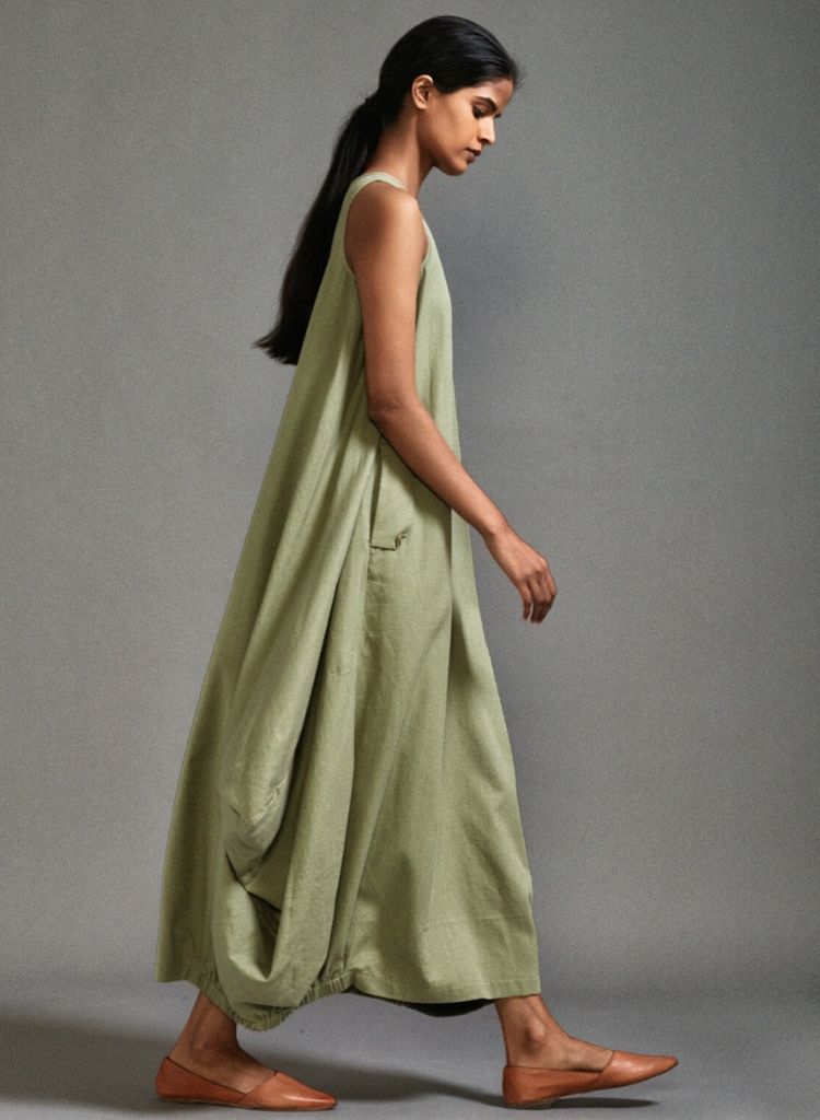 New Vari Aakar Dress