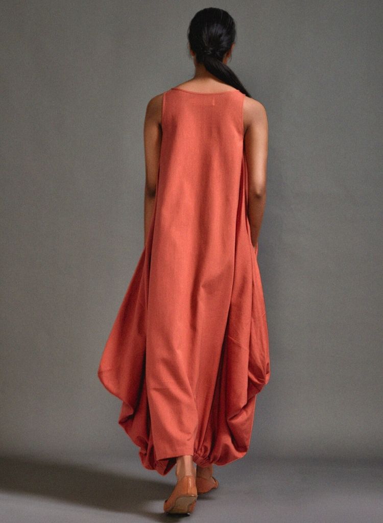 New Vari Aakar Dress